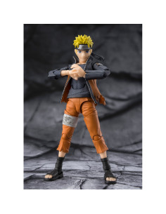 S.H.FIGUARTS NARUTO UZUMAKI THE POWER TO UNITE NARUTO...