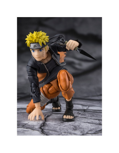 S.H.FIGUARTS NARUTO UZUMAKI THE POWER TO UNITE...