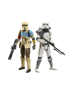 PREVENTA SCARIF STORMTROOPER MAGMA STORMTROOPER THE BLACK... 2