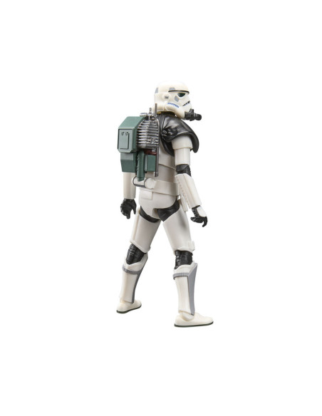PREVENTA SCARIF STORMTROOPER MAGMA STORMTROOPER THE BLACK SERIES STAR WARS