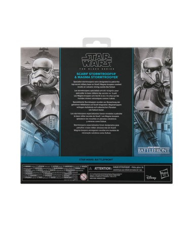 PREVENTA SCARIF STORMTROOPER MAGMA STORMTROOPER...