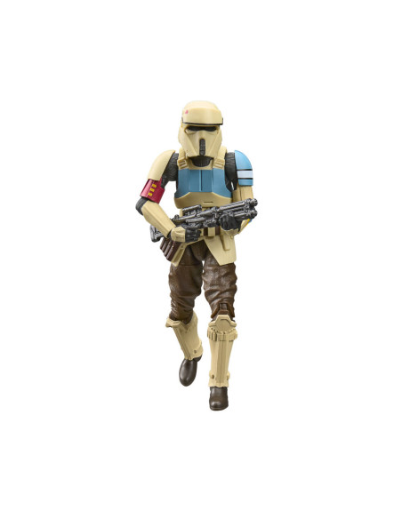 PREVENTA SCARIF STORMTROOPER MAGMA STORMTROOPER THE BLACK SERIES STAR WARS