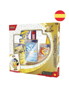PREVENTA BLISTER POKÉMON TCG 30th ANIVERSARIO - ESPAÑOL