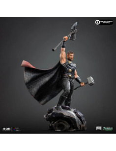 PREVENTA THOR - AVENGERS:DOOMSDAY - 1/10 - IRON STUDIOS 2