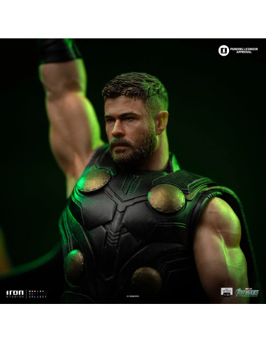 PREVENTA THOR - AVENGERS:DOOMSDAY - 1/10 - IRON...
