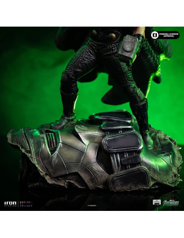 PREVENTA THOR - AVENGERS:DOOMSDAY - 1/10 - IRON...