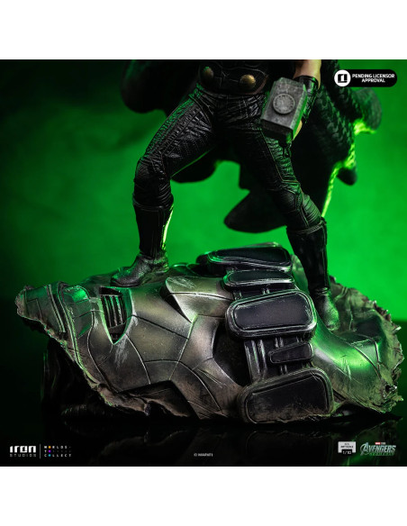 PREVENTA THOR - AVENGERS:DOOMSDAY - 1/10 - IRON STUDIOS
