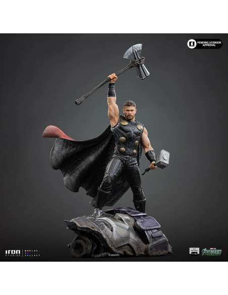 PREVENTA THOR - AVENGERS:DOOMSDAY - 1/10 - IRON STUDIOS