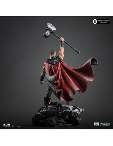 PREVENTA THOR - AVENGERS:DOOMSDAY - 1/10 - IRON...