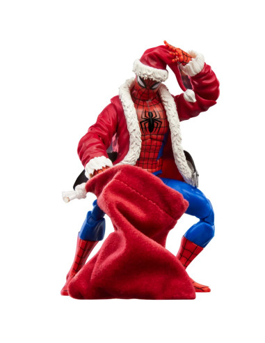 PREVENTA SPIDER-MAN HOLIDAY SPECIAL - MARVEL...