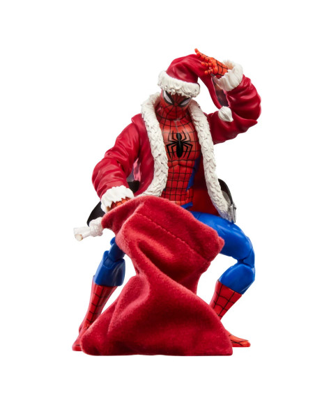 PREVENTA SPIDER-MAN HOLIDAY SPECIAL - MARVEL LEGENDS SERIES