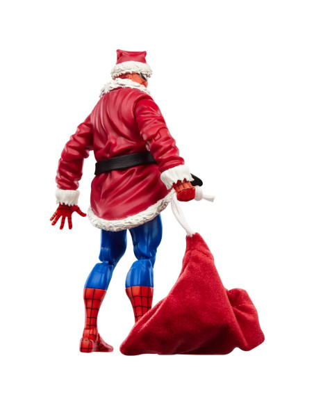 PREVENTA SPIDER-MAN HOLIDAY SPECIAL - MARVEL LEGENDS SERIES