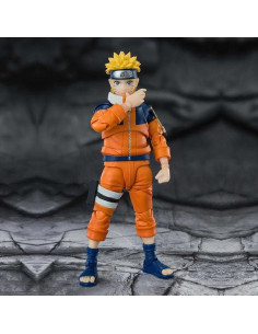 S.H FIGUARTS NARUTO UZUMAKI THE NP.1 MOST UNPERDICTABLE...