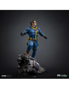 PREVENTA CYCLOPS - AVENGERS: DOOMSDAY - 1/10 - IRON STUDIOS 2