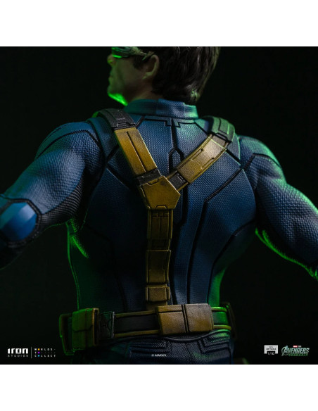 PREVENTA CYCLOPS - AVENGERS: DOOMSDAY - 1/10 - IRON STUDIOS