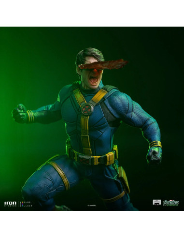 PREVENTA CYCLOPS - AVENGERS: DOOMSDAY - 1/10 -...