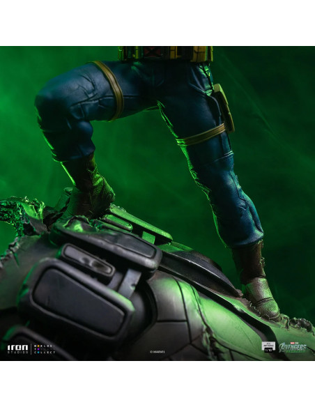PREVENTA CYCLOPS - AVENGERS: DOOMSDAY - 1/10 - IRON STUDIOS