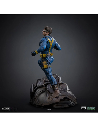 PREVENTA CYCLOPS - AVENGERS: DOOMSDAY - 1/10 -...