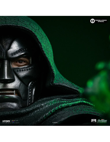 PREVENTA DOCTOR DOOM - AVENGERS: DOOMSDAY - 1/4...