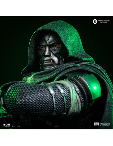 PREVENTA DOCTOR DOOM - AVENGERS: DOOMSDAY - 1/4...
