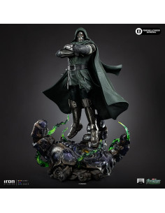 PREVENTA DOCTOR DOOM - AVENGERS: DOOMSDAY - 1/4 - IRON... 2