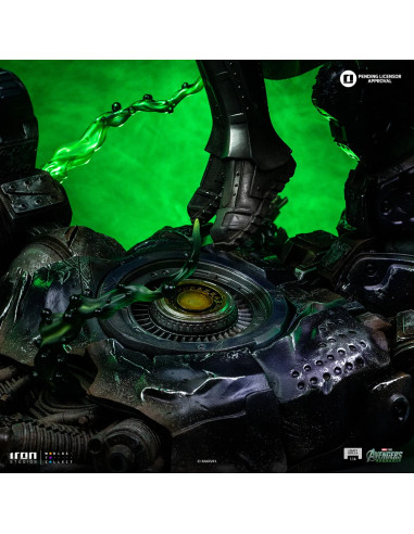 PREVENTA DOCTOR DOOM - AVENGERS: DOOMSDAY - 1/4...