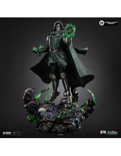 PREVENTA DOCTOR DOOM - AVENGERS: DOOMSDAY - 1/4 - IRON...