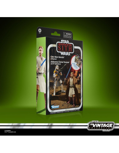 ENVÍO (SOLO PARA CLIENTES CON RESERVA) OBI-WAN...