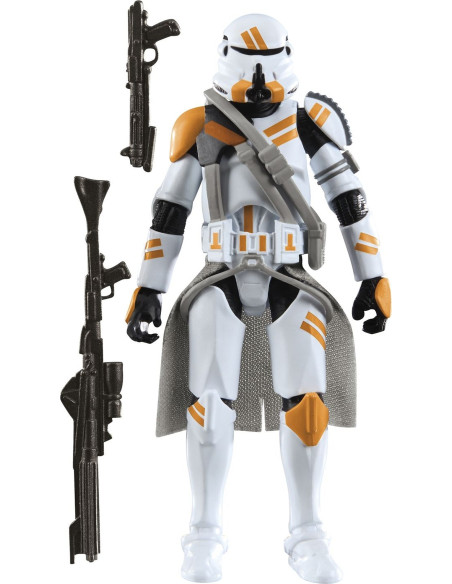 ENVÍO (SOLO PARA CLIENTES CON RESERVA) OBI-WAN KENOBI & AIRBORNE CLONE TROOPER PACK 2 FIGURAS - STAR WARS THE VINTAGE COLLECTION
