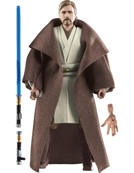 ENVÍO (SOLO PARA CLIENTES CON RESERVA) OBI-WAN KENOBI & AIRBORNE CLONE TROOPER PACK 2 FIGURAS - STAR WARS THE VINTAGE COLLECTION