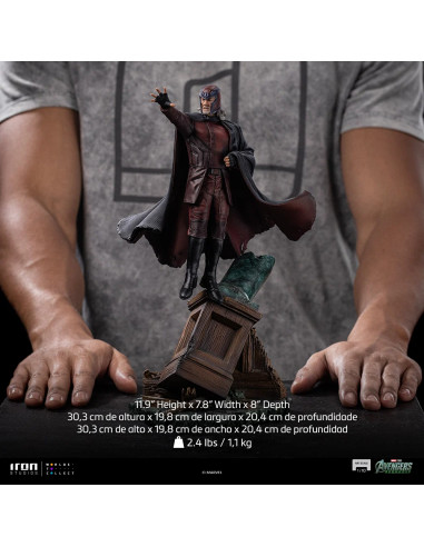 PREVENTA MAGNETO - AVENGERS DOOMSDAY - 1/10...