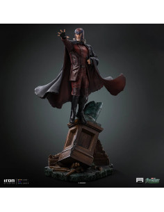 PREVENTA MAGNETO - AVENGERS DOOMSDAY - 1/10 IRON STUDIOS