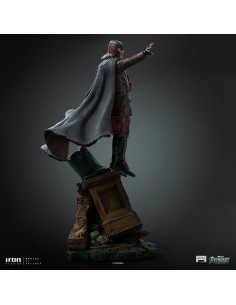 PREVENTA MAGNETO - AVENGERS DOOMSDAY - 1/10 IRON STUDIOS 2