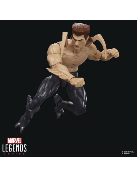 PREVENTA SMYTHE - SPIDER MAN MARVEL LEGENDS SERIES