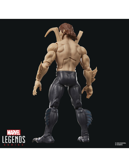 PREVENTA SMYTHE - SPIDER MAN MARVEL LEGENDS SERIES