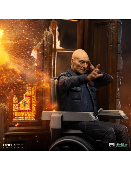 PREVENTA PROFESSOR XAVIER - AVENGERS DOOMSDAY - 1/10
