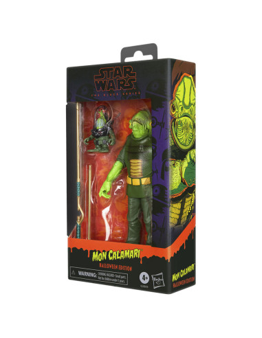 PREVENTA MON CALAMARI HALLOWEEN EDITION - STAR...