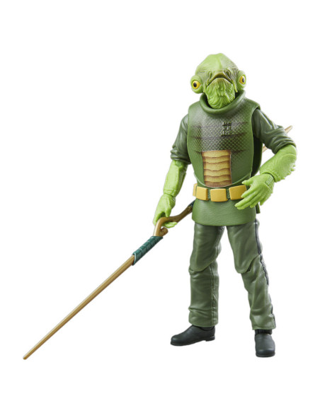 PREVENTA MON CALAMARI HALLOWEEN EDITION - STAR WARS THE BLACK SERIES