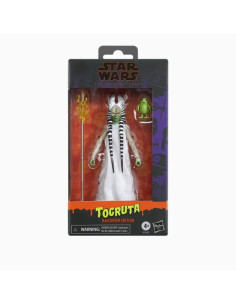 PREVENTA TOGRUTA HALLOWEEN EDITION - STAR WARS THE BLACK...