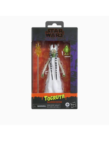 PREVENTA TOGRUTA HALLOWEEN EDITION - STAR WARS...