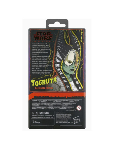 PREVENTA TOGRUTA HALLOWEEN EDITION - STAR WARS...