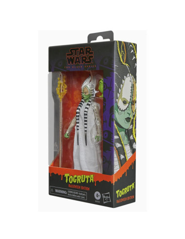 PREVENTA TOGRUTA HALLOWEEN EDITION - STAR WARS...