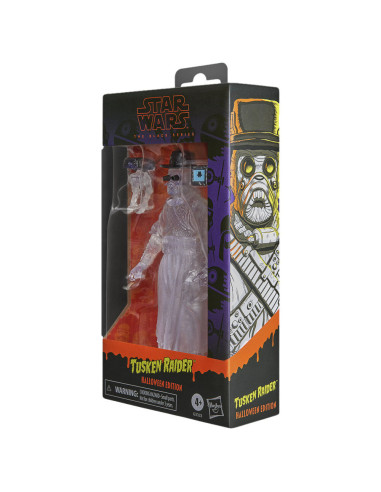 PREVENTA TUSKEN RAIDER HALLOWEEN EDITION - STAR...