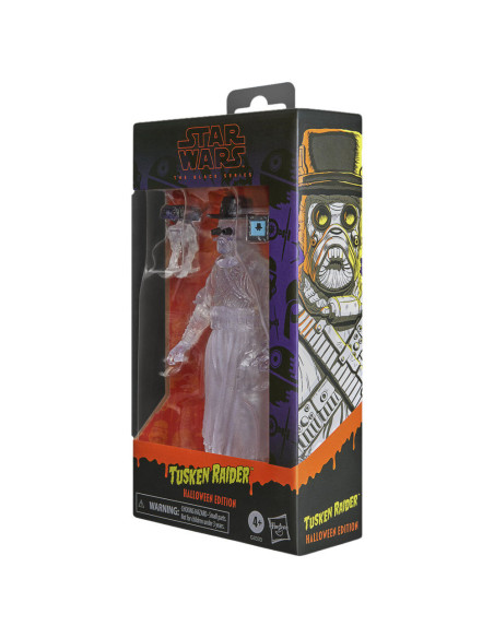 PREVENTA TUSKEN RAIDER HALLOWEEN EDITION - STAR WARS THE BLACK SERIES