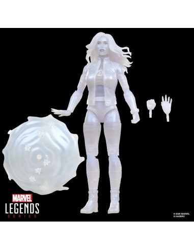 PREVENTA INVISIBLE WOMAN & HUMAN TORCH -...