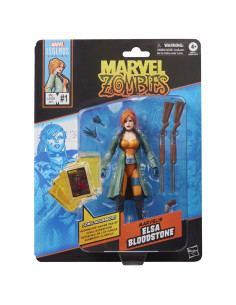 PREVENTA ELSA BLOODSTONE - ZOMBIES MARVEL LEGENDS SERIES