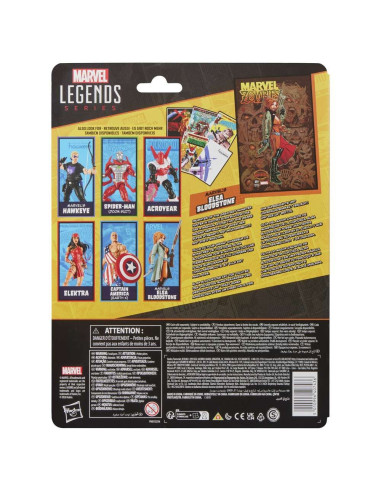 PREVENTA ELSA BLOODSTONE - ZOMBIES MARVEL...