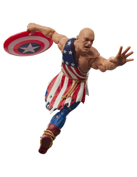 PREVENTA CAPITAN AMERICA (EARTH X ) - MARVEL LEGENDS SERIES