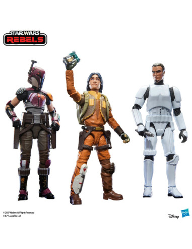 PREVENTA STAR WARS THE VINTAGE COLLECTION...