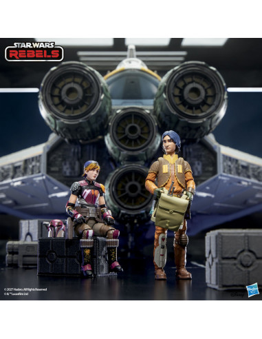 PREVENTA STAR WARS THE VINTAGE COLLECTION...